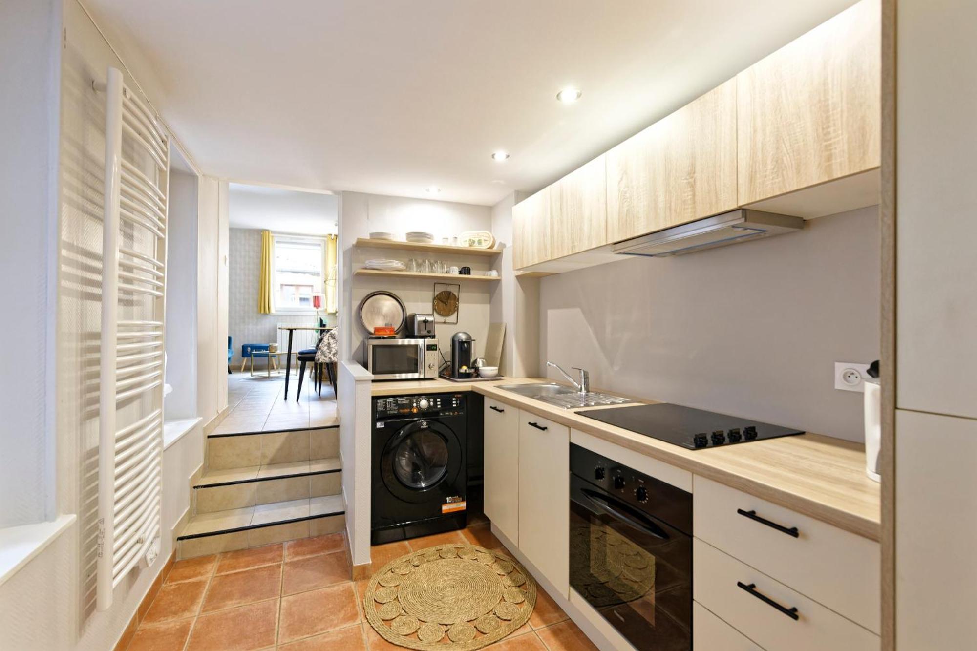 Apartment Le Petit Gourmet - En Centre-ville