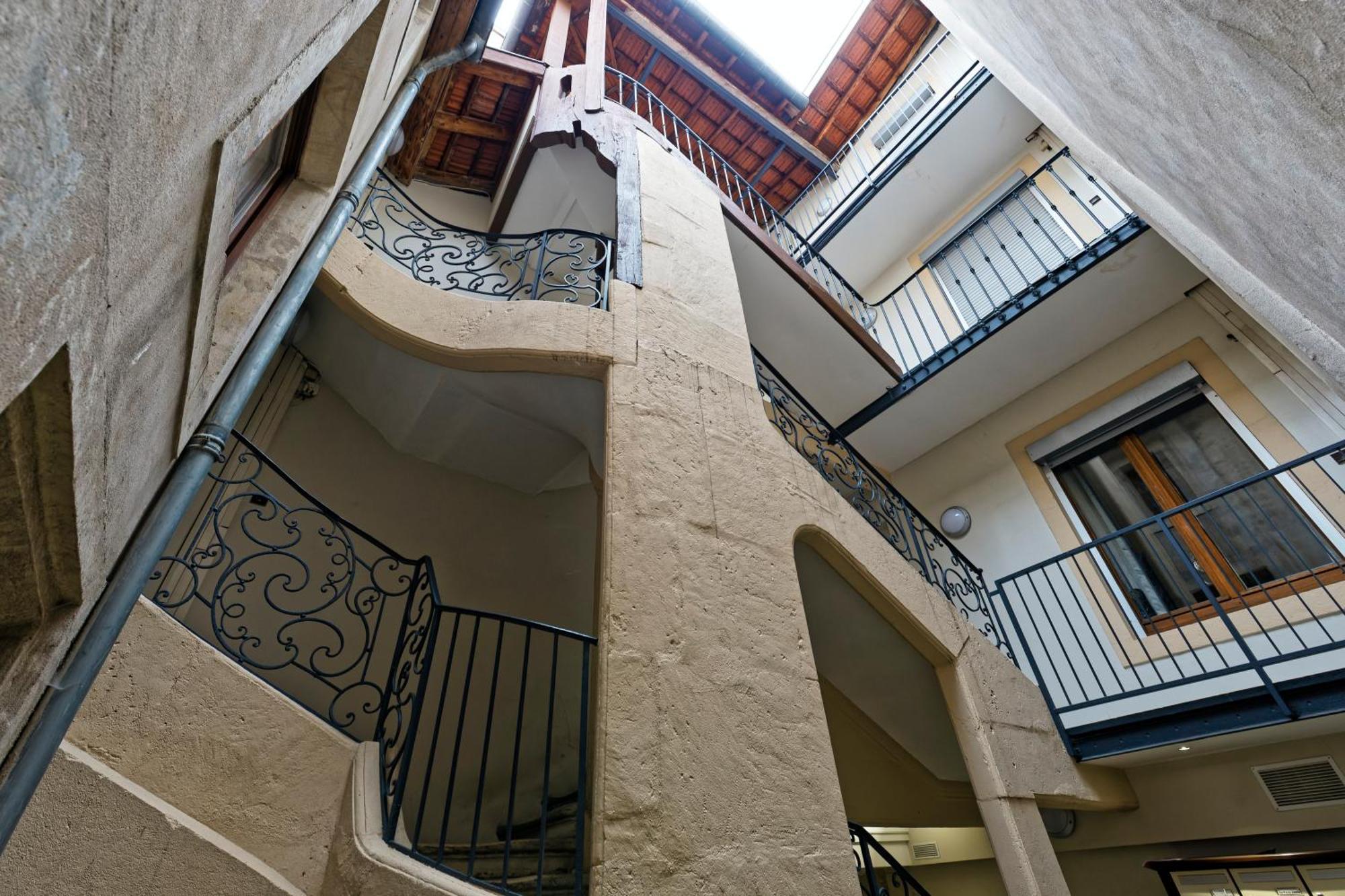 Appartement Le Petit Gourmet - En Centre-ville *